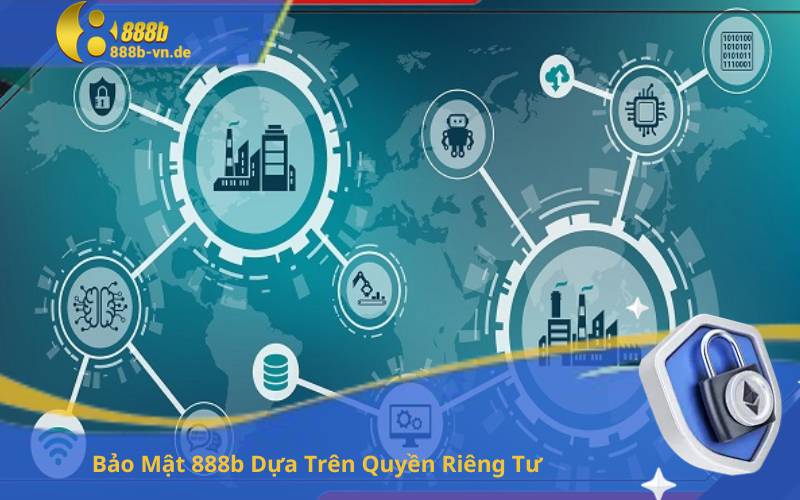 Bảo Mật 888b Dựa Trên Quyền Riêng Tư