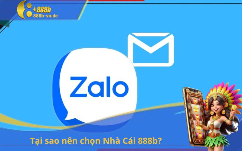 Tại sao nên chọn Nhà Cái 888b?